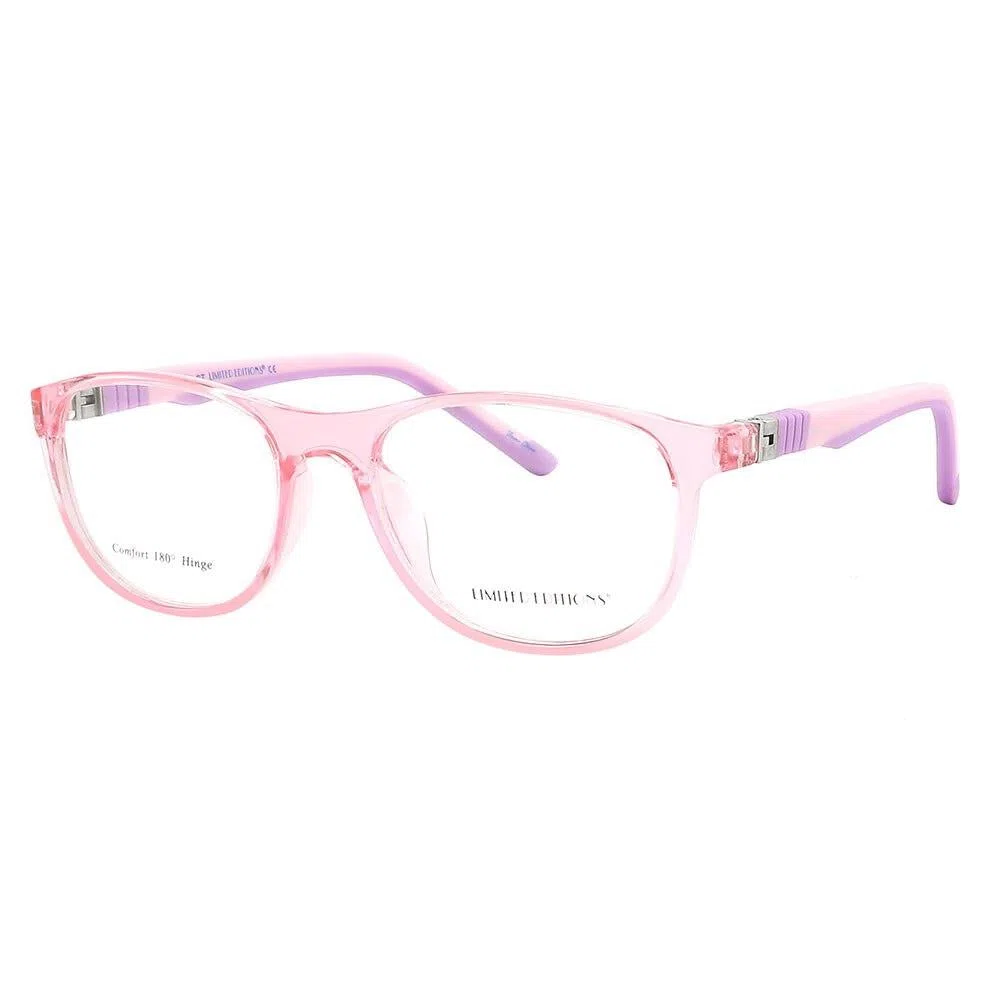 LIMITED EDITIONS ST Eyeglasses - Pink - view 5